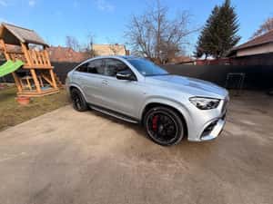 Mercedes-Benz GLE 63 AMG SUV 51.000 km — miniatura 3