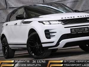 Land Rover Range Rover Evoque 200 HP Benzină Automat