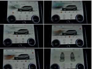 Land Rover Range Rover Evoque 200 HP Benzină Automat — miniatura 6