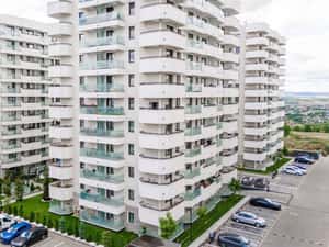 Apartament/spatiu bloc nou finalizat 2 camere Copou- Royal Town — miniatura 3