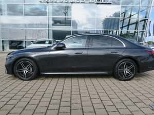 Mercedes-Benz E 450 Automată 367 HP Diesel — miniatura 2