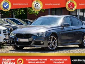 BMW Altele seria-3 Automată 252 HP Benzină