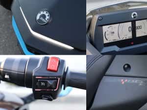 Can Am Spyder / F3S / 2023 / Facelift / 115 CP / Scaun Pasager / SemiAutomat / 1100 KM — miniatura 7