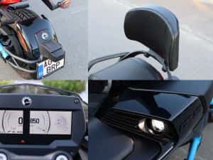 Can Am Spyder / F3S / 2023 / Facelift / 115 CP / Scaun Pasager / SemiAutomat / 1100 KM — miniatura 8