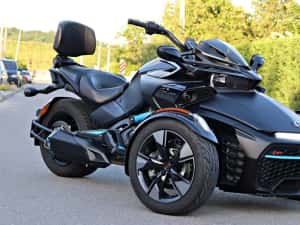 Can Am Spyder / F3S / 2023 / Facelift / 115 CP / Scaun Pasager / SemiAutomat / 1100 KM — miniatura 9