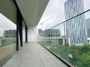 Apartament 2 camere Floreasca l Terasa 14 mp