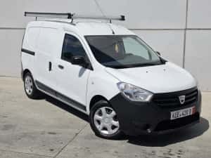 Dacia Dokker 1.5dci 2017 Euro6 navi carlig Ac portbagaj recent adus — miniatura 2