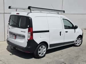 Dacia Dokker 1.5dci 2017 Euro6 navi carlig Ac portbagaj recent adus — miniatura 4