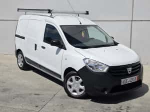 Dacia Dokker 1.5dci 2017 Euro6 navi carlig Ac portbagaj recent adus — miniatura 10