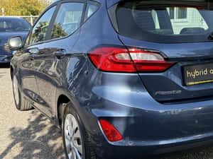Ford Fiesta ACTIV 2022, 100 CP, 103.900 km