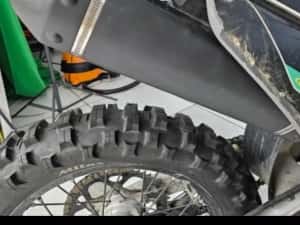 Protecție  din plastic pentru tobă si bascula  KTM,  Husqvarna, Gas Ga — miniatura 2