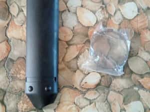 Protecție  din plastic pentru tobă si bascula  KTM,  Husqvarna, Gas Ga — miniatura 3