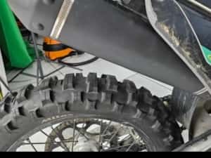 Protecție  din plastic pentru tobă si bascula  KTM,  Husqvarna, Gas Ga — miniatura 10