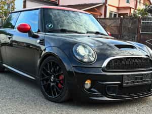 MINI John Cooper Works, 211 CP, Harman/Kardon, BiXenon, Piele — miniatura 2