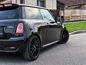 MINI John Cooper Works, 211 CP, Harman/Kardon, BiXenon, Piele — miniatura 5
