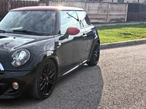 MINI John Cooper Works, 211 CP, Harman/Kardon, BiXenon, Piele — miniatura 9