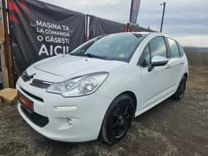 Citroen C3 1.0L 68cp/Daylight/Credit/Istoric — miniatura 3