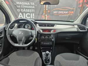 Citroen C3 1.0L 68cp/Daylight/Credit/Istoric — miniatura 7