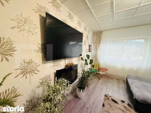 Apartament 2 camere, complet renovat, 48 mp, zona Electroprecizia - Sa — miniatura 3