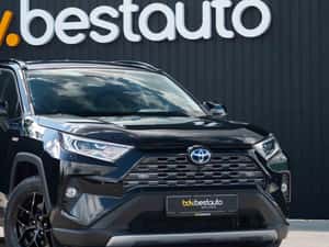 Toyota Rav 4 2.5 VVT-iE 4x4 Luxury