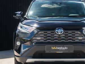 Toyota Rav 4 2.5 VVT-iE 4x4 Luxury — miniatura 2