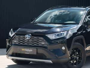 Toyota Rav 4 2.5 VVT-iE 4x4 Luxury — miniatura 3
