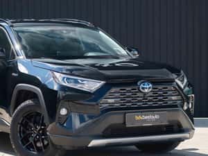 Toyota Rav 4 2.5 VVT-iE 4x4 Luxury — miniatura 4