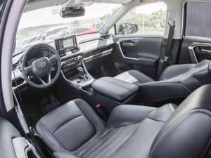 Toyota Rav 4 2.5 VVT-iE 4x4 Luxury — miniatura 5
