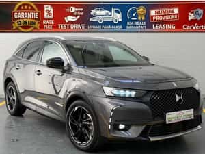 DS7 Crossback Performance Line + 1.5D 130cp - Euro 6