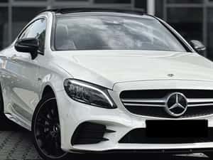 Mercedes-AMG C 43 4MATIC Coupé AMG Night Package