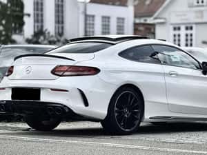 Mercedes-AMG C 43 4MATIC Coupé AMG Night Package — miniatura 2