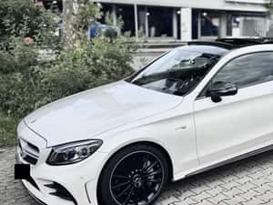 Mercedes-AMG C 43 4MATIC Coupé AMG Night Package — miniatura 3