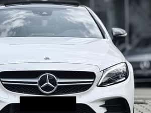 Mercedes-AMG C 43 4MATIC Coupé AMG Night Package — miniatura 5