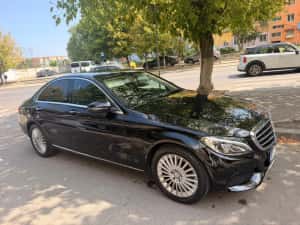 Mercedes C class 2018 c200d, proprietar de 5 ani, provenienta Romania — miniatura 6
