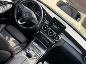 Mercedes C class 2018 c200d, proprietar de 5 ani, provenienta Romania — miniatura 8