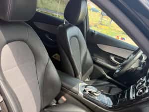Mercedes C class 2018 c200d, proprietar de 5 ani, provenienta Romania — miniatura 9