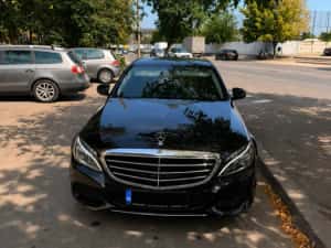 Mercedes C class 2018 c200d, proprietar de 5 ani, provenienta Romania — miniatura 10