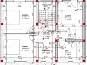 Casa individuala cu teren generos | Mosnita Noua aproape de centura — miniatura 10