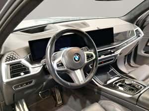 BMW X7, 2023, 57.871 km, 381 cp, Automat — miniatura 4