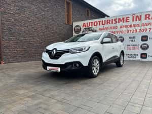 Renault Kadjar 2016 - SUV Second Hand — miniatura 3