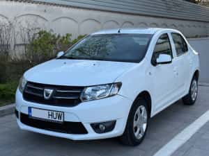 Dacia  Logan LAUREAT 2016 EURO 6