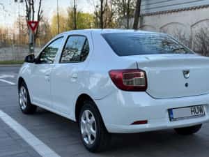 Dacia  Logan LAUREAT 2016 EURO 6 — miniatura 4