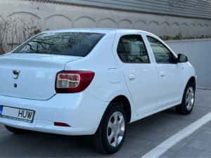 Dacia  Logan LAUREAT 2016 EURO 6 — miniatura 9