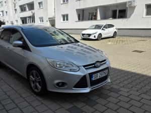 Ford Focus MK 3 | 105 CP | EcoBoost | Primul Proprietar | 2013