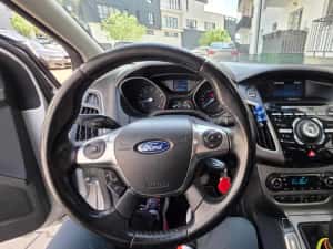 Ford Focus MK 3 | 105 CP | EcoBoost | Primul Proprietar | 2013 — miniatura 3