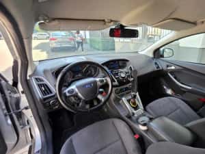 Ford Focus MK 3 | 105 CP | EcoBoost | Primul Proprietar | 2013 — miniatura 4