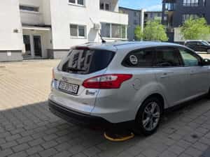 Ford Focus MK 3 | 105 CP | EcoBoost | Primul Proprietar | 2013 — miniatura 6