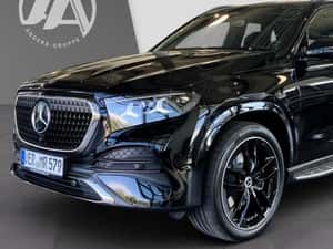 Mercedes-Benz GLE 450 Automată 326 HP Hibrid (B/E) — miniatura 2