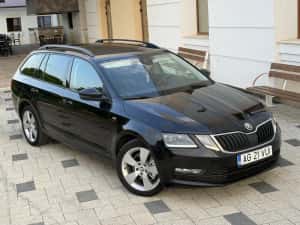 Skoda Octavia / 2018 — miniatura 5
