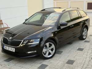 Skoda Octavia / 2018 — miniatura 10